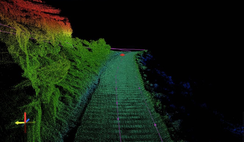 UDOT LiDAR Data